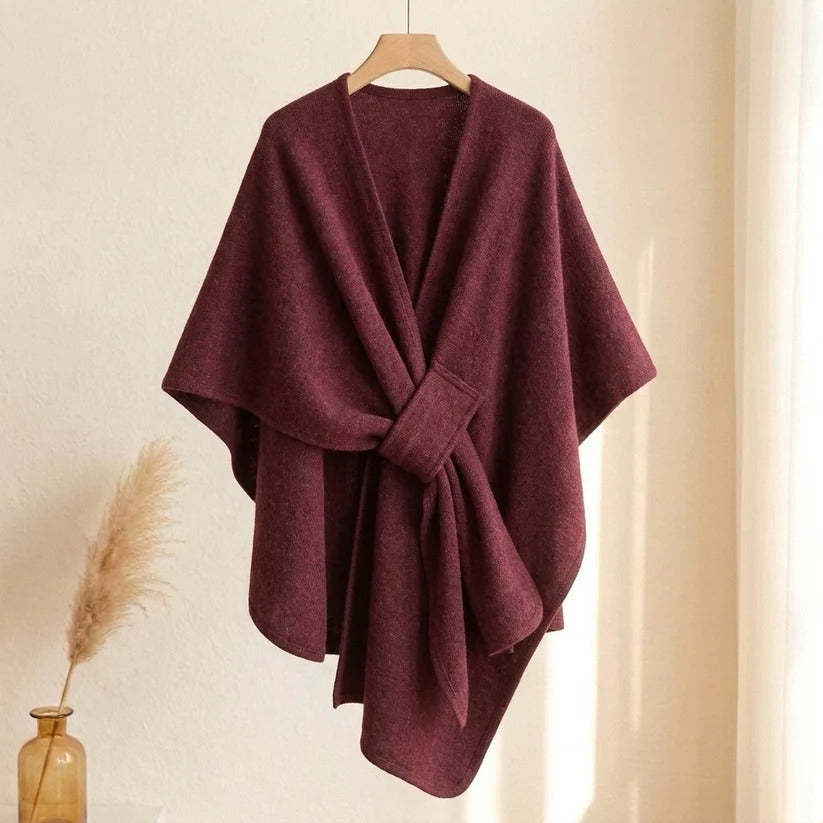 Stugans Poncho i Vinrød