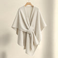 Stugans Poncho i Sand