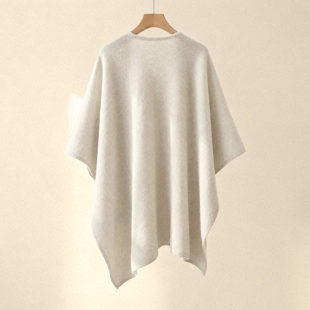Stugans Poncho i Sand