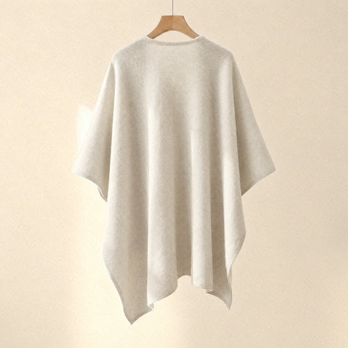 Stugans Poncho i Sand