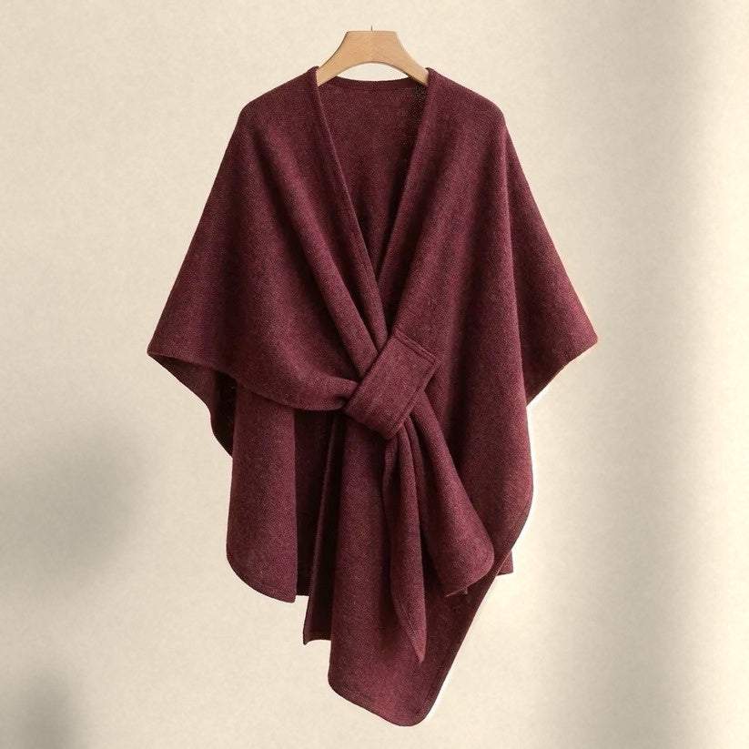 Stugans Poncho i Vinrød