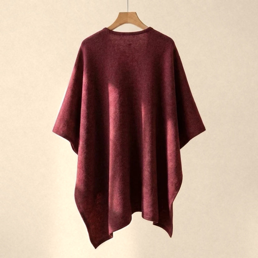 Stugans Poncho i Vinrød