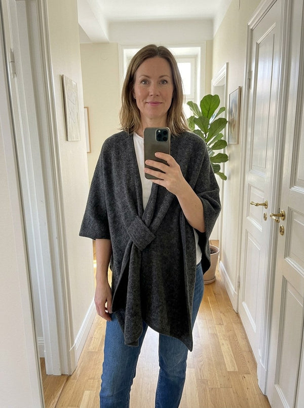 Kundebilde Stugans Poncho