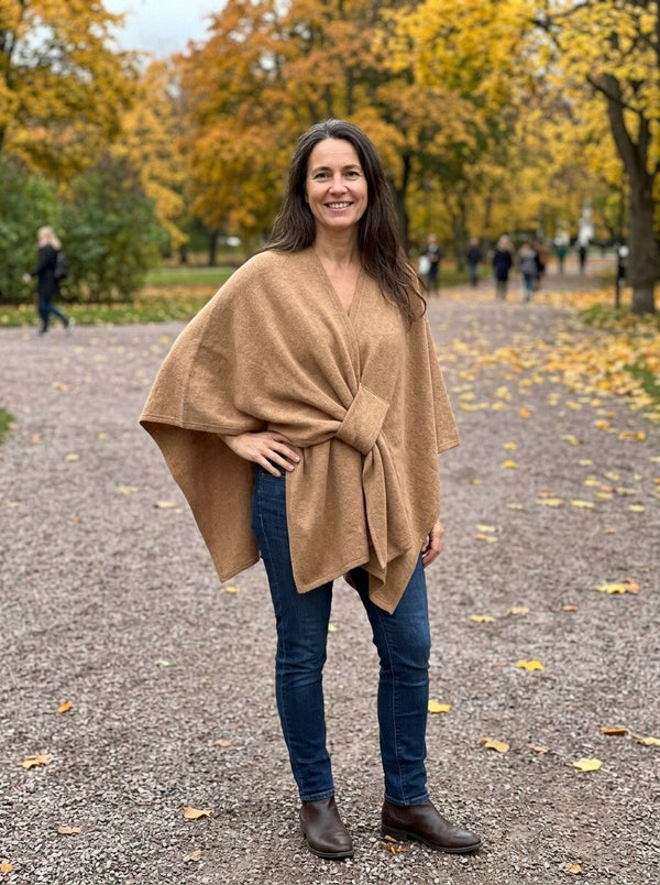 Kundebilde Stugans Poncho