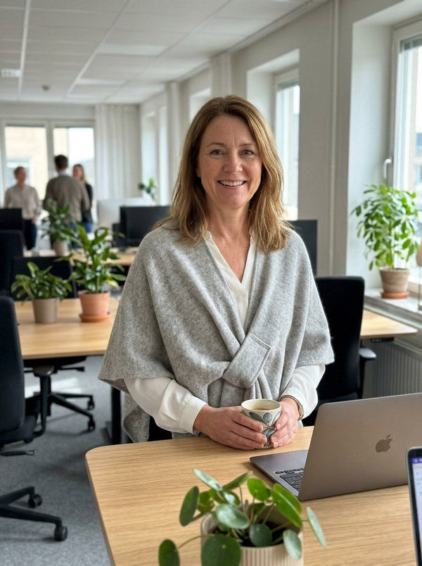 Kundebilde Stugans Poncho