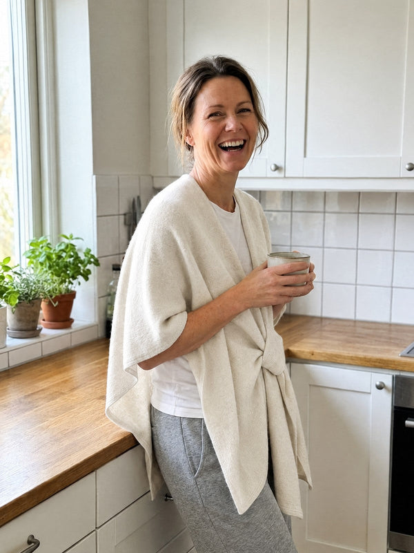 Kundebilde Stugans Poncho