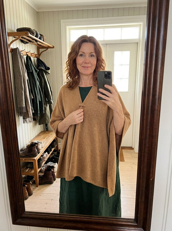 Kundebilde Stugans Poncho