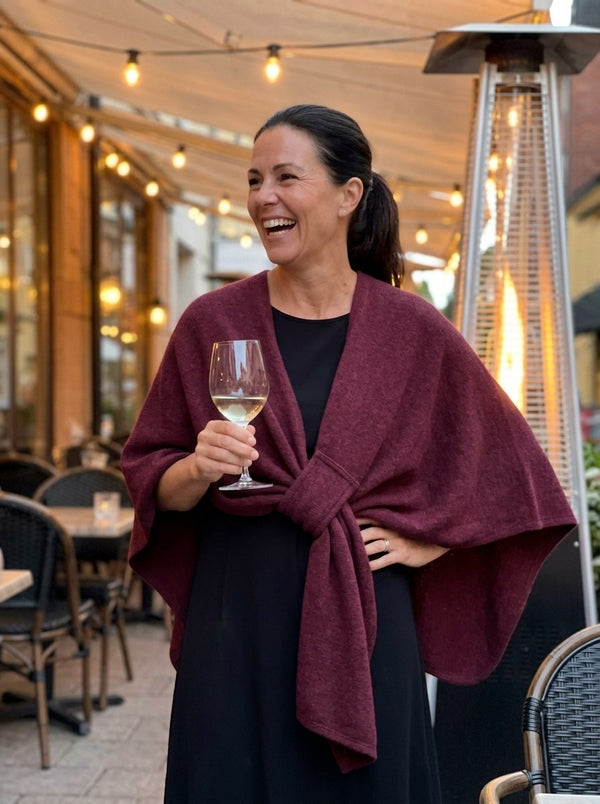 Kundebilde Stugans Poncho